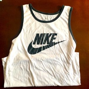Nike men’s m tank top
